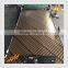 brown phenolic resin impregnated film paper