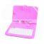 Hot selling 8" tablet keyboard case, Plastic USB keyboard + leather case for tablet