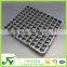 2015 new design various of black plastic blister electronic tray