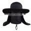 High quality bucket hat/ custom designed fisherman hat and cap wholesale