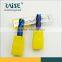 types of 4 Flutes Blue TiAlN coated hard alloy cementeted carbide Germany end mills yg