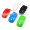 Hot sell slim 2.4G receiver customized computer wireless mouse