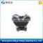 High brightness 10w 4in1 rgbw beam 8 eye led spider moving head