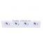 4*3W adjustable 2015 new square led recessed ceiling light