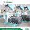 Horizontal type sawdust pellet machine