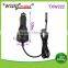 Micro USB Car Charger Adapter 12V 1A With CE ROHS