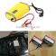 High Quality 12V 6A Motorcycle Car Auto Battery Charger Intelligent Charging Machine Portable Adapter Power Supply US Plug
