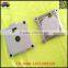 Customize precision CNC machining electronic parts