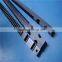 free sample custom cheap cnc machining service High strength and stiffness nylon pa6/pa66 plastic cable clamp