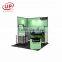 fabric tension trade show display exhibition booth