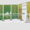 telescopic banner,wall picture shelf for advertising