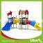 Perfect School Outdoor Natural Playground Equipment for Kids Nature Series LE.ZR.009