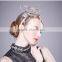 Wedding Feather Sinamay Bridal Party Fascinator