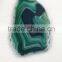 Factory Direct Wholesales Good Quality Natural Agate Slices Dyed Agate Slices for Jewelry Making