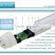 1200mm 4ft SMD2835 Taiwan Epistar chip 18W led tube lighting CE/RoHS