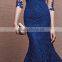 Beautiful Dark Blue Dress