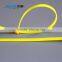 Wire nylon cable ties
