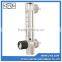 LZM-6T 02 acrylic high quality low cost medical oxygen flow meter