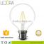 UL&CE Dimmable G80 led filament lamp 6W led edison bulb e27