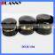 Empty Silver Aluminum Cosmetic Jar Packaging,Aluminum Cosmetic Jar