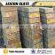 Split Natural Grey Slate Stone Tiles for Roofing/Wall Cladding