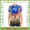 100% polyester fabric making T-shirt