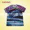 High Quality Cheap 100% Polyester Wholesale Blank T Shirts For Printing,tall t-shirts wholesale