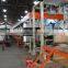Horizontal Automatic Continuous Memory Sponge Foaming Machine line