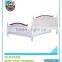 Factory direct price wooden four poster bed/daybed small double bed size#SP-ZC022M