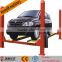 China supplier offer CE cheap hydraulic car lift machinery