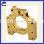 CNC machining brass/aluminum CNC milling part