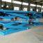 Fixed scissor lift platform stationary scissor lift tables
