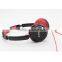 Fashion design stereo Headphone, foldable headphone, high quality mobile headset, mobile phone use headphonecolorful headset