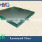 Toughened laminated glass floor with factory price