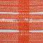 90g/m 100%Virgin HDPE Warning Fence Net