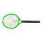 HIPS 2AA battery indoor bug zapper pest control mosquito killer racket