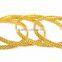 ndian Traditional Party Wear Gold Plated Polki 4pcs Bangles Set