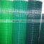 wholesale Green color 2x2 pvc coated welded wire mesh