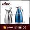 European style arabic stainless steel high grade vacuum flask