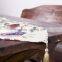 PLUS Wholesale table runer 100% Cotton Yarn Table runner