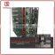 Dependable performance commercial chicken rotisserie equipment for sale