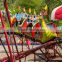 Entertainment park slide dragon roller coaster rides