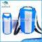 5L 10L 30L 500D PVC Tarpaulin Waterproof Dry Bag With Shoulder Strap
