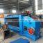 double tiwst hexagonal wire mesh machine