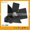 2016 New Style 50W 6150 Lumens 24 Beam Angle LED Track Spot Light
