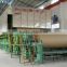 small capacity flutting liner paper makong machine