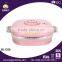 Luxury Abs food warmer with two Hand Shank