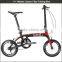 14" tyre carbon folding bike,charming design folding child folding bike                        
                                                Quality Choice