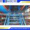 CHINA &INDIA&THAILAND HOT SALE RACK &SHELF FOR WAREHOUSE STORAGE &HOME USE steel walking platform