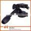 Heavy Duty 3D Q-08 Panoramic Head With Bubble Level For Camera